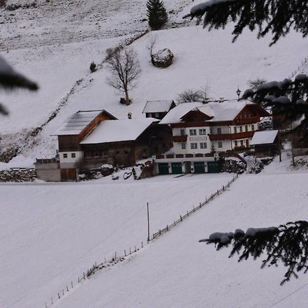 Biobauernhof Fresoldhof Villa Schladming Ngoại thất bức ảnh