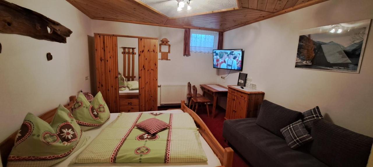 Biobauernhof Fresoldhof Villa Schladming Ngoại thất bức ảnh