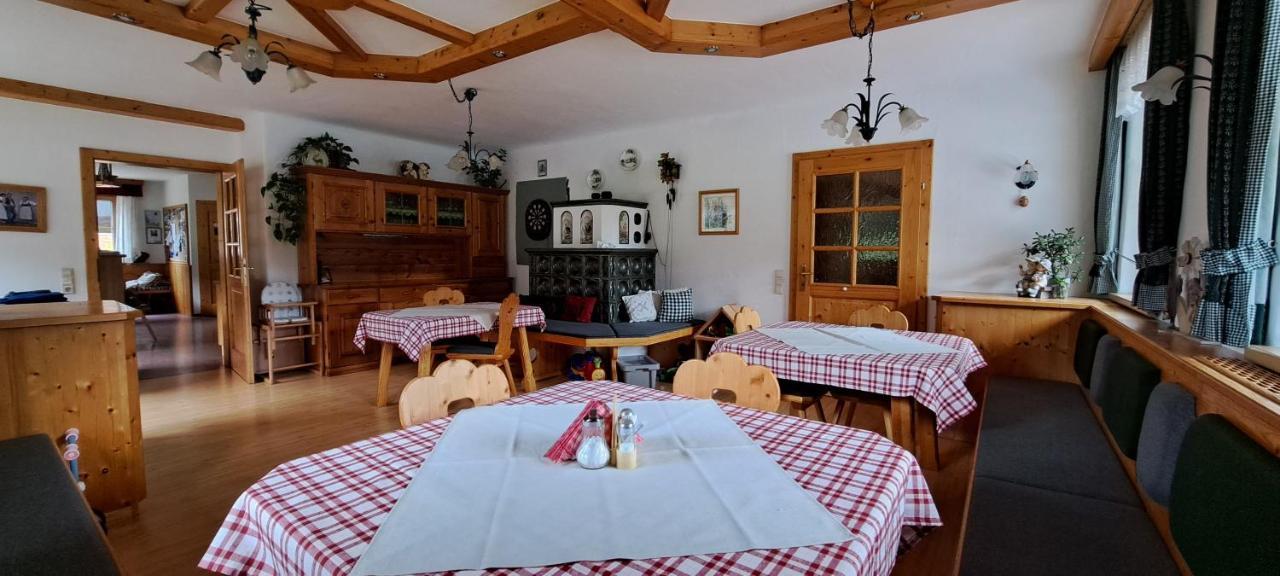 Biobauernhof Fresoldhof Villa Schladming Ngoại thất bức ảnh