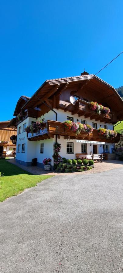 Biobauernhof Fresoldhof Villa Schladming Ngoại thất bức ảnh